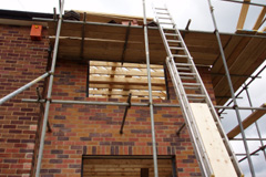 Easthorpe multiple storey extension quotes